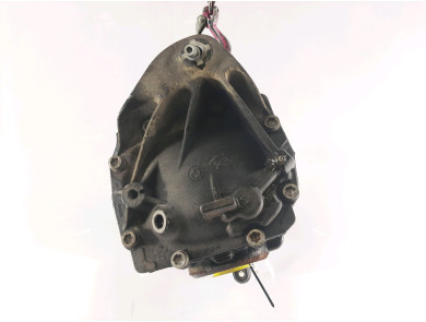 Rear differential