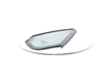 Right front side glass - Ford TRANSIT III - Blanc - 1819093 - J1-6541M