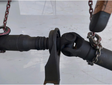 Rear drive shaft - Mercedes CLASSE CLS I PH 1 350 - 2194100306 - K1-6310Y