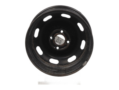 Steel wheel - Citroen C3 III PH.1 - 9677598180 - K1-7575R