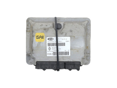 Transmission Control Module - Renault MASTER III PH.3 - 310322015R - V1-6540E
