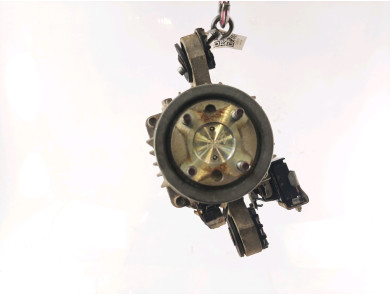 Rear differential - Citroen C4 AIRCROSS 1.6 EHDI - 1608195180 - S1-6077J
