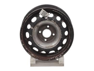 Steel wheel - Citroen BERLINGO FOURGON II PH.1 - 9681816980 - V1-7269J