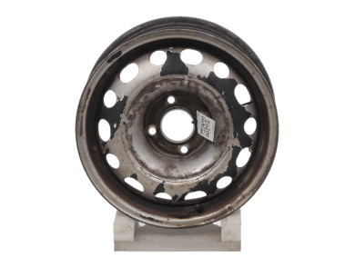 Steel wheel - Citroen BERLINGO FOURGON II PH.1 - 9681816980 - Q1-7253P