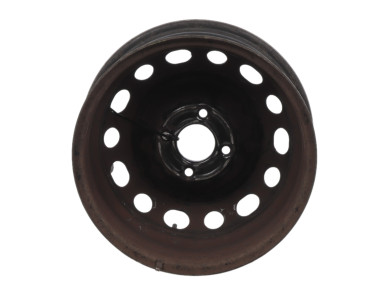 Steel wheel - Citroen BERLINGO FOURGON II PH.1 - 9681816980 - Q1-7253P