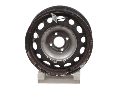 Steel wheel - Citroen BERLINGO FOURGON II PH.1 - 9681816980 - Z1-7223C