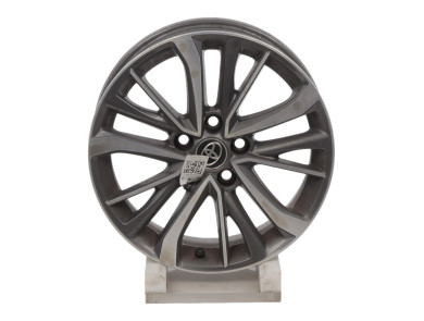 Alloy wheel - Toyota AVENSIS III PH.3 - 4261105370 - U1-7153X