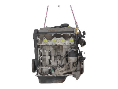 Moteur type KFW - Peugeot 206 - E0-3670M