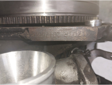 Engine type A17DTR-ZAFIRA - Opel ZAFIRA B PH.2 - X0-3568I