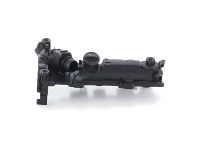 Cylinder head cover used - Citroen C3 - 0361 N4