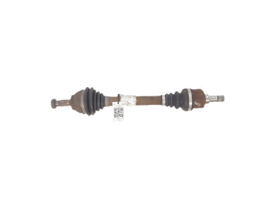 Left front transmission - Citroen C4 I PH.2 1.6 HDI - 3272LW - I1-7819R