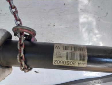 Rear drive shaft - Mercedes CLASSE C IV PH.1 250 CDI - 2050502 - N0-0287L