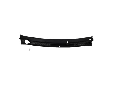 Baie de pare-brise - Dacia SANDERO III PH.2 - Vert Fonce - 668112378R - U2-1262Q