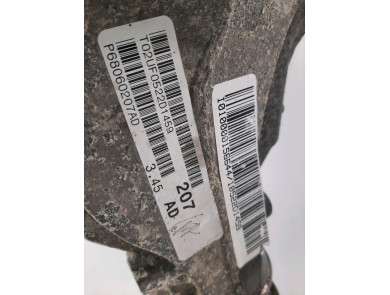 Pont avant - Jeep GRAND CHEROKEE III PH.1 3.0 CRD - 68060207AD - J1-8691E