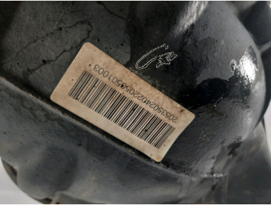 Rear differential - Mercedes CLASSE C IV PH.1 250 CDI - 2043501314 - N0-0308B