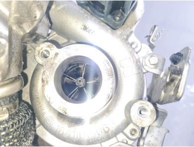 Engine type K9K471 - Mercedes CLASSE A IV - Z1-2695M