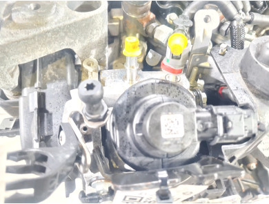 Engine type K9K471 - Mercedes CLASSE A IV - Z1-2695M