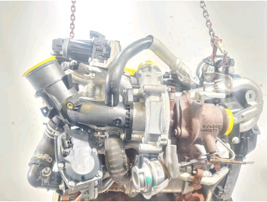 Moteur type K9K628 - Renault KANGOO EXPRESS II PH.2 - F2-3347I