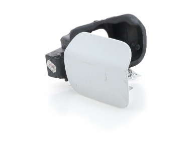 Trappe portillon carburant - Citroen C5 TOURER II - Blanc Fonce - 00001517G4 - M1-8192M