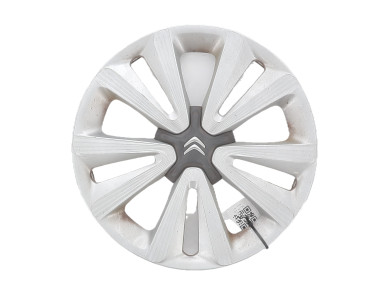 Wheel cover hub cap used - Citroen C3 - 00005416S1