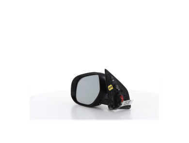 Left wing mirror - Mitsubishi OUTLANDER II PH.2 - Blanc - 7632B419 - S1-4305M