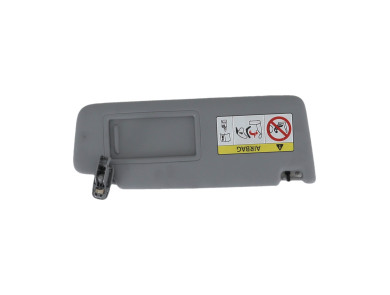 Pare-soleil droit occasion - Audi A4 - 8W0857552P EA7