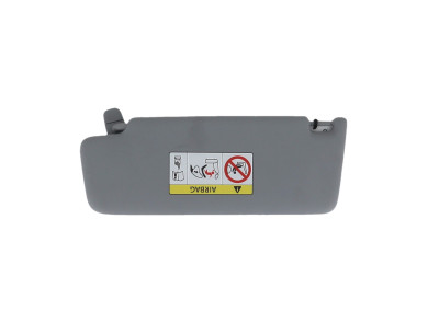 Right sun visor - Audi A4 IV PH.1 - 8W0857552PEA7 - I1-5282T