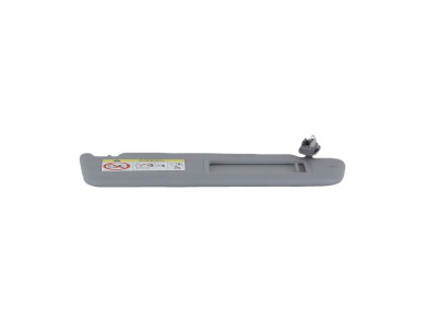 Right sun visor - Audi A4 IV PH.1 - 8W0857552PEA7 - I1-5282T
