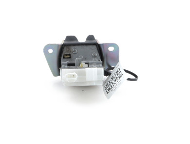 Rear lid lock - Mitsubishi OUTLANDER II PH.2 - Blanc - 5808A026 - H1-4291V