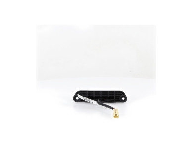 Rear tailgate handle - Mitsubishi OUTLANDER II PH.2 - Blanc - 5810A054 - K1-4274H