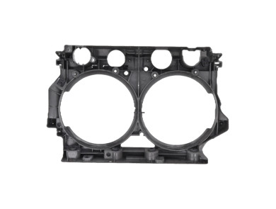 Front cowling - Citroen C5 TOURER II - Blanc Fonce - 7104LY - G1-7337P