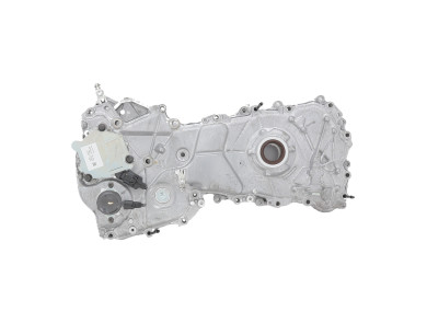Timing case cover used - Toyota YARIS - 11320F3020