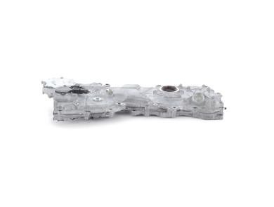 Timing case cover - Toyota YARIS IV 1.5 116H - 11320F3020 - Z0-0206Z