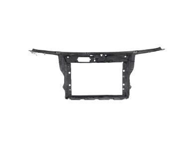 Front cowling - Skoda FABIA II PH.1 - Bleu Fonce - 5J0805591 - E1-7437C
