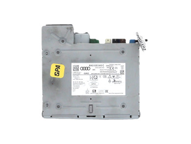 Poste multimédia - Audi A4 IV PH.1 - 8W1919620E - W1-5322B