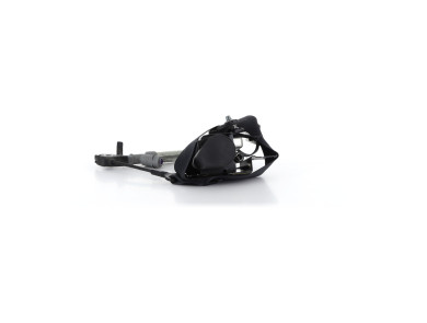 Left front seatbelt - Mitsubishi OUTLANDER II PH.2 - 7000D325XA - M1-4285Q