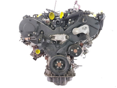 Engine used - Citroen C5 TOURER - X801