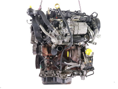 Engine type X801 - Citroen C5 TOURER II - A1-2215N