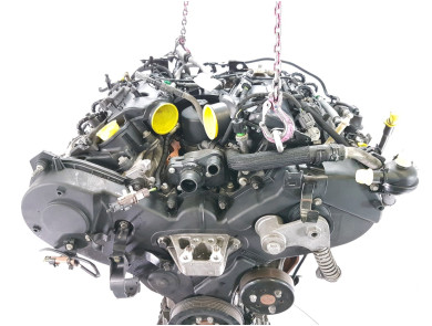 Engine type X801 - Citroen C5 TOURER II - A1-2215N