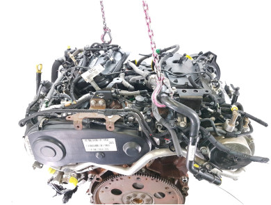Moteur type X801 - Citroen C5 TOURER II - A1-2215N