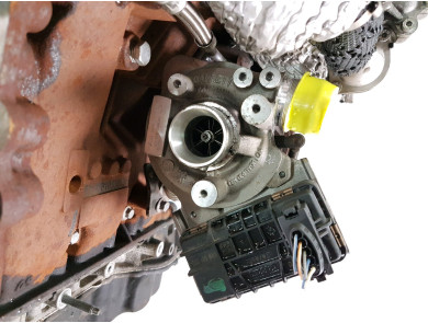 Engine type X801 - Citroen C5 TOURER II - A1-2215N