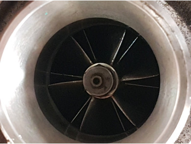 Engine type X801 - Citroen C5 TOURER II - A1-2215N