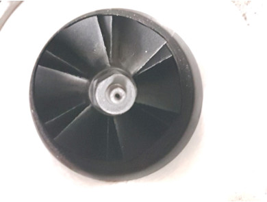 Engine type X801 - Citroen C5 TOURER II - A1-2215N