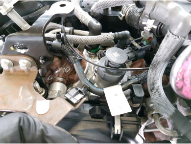 Moteur type X801 - Citroen C5 TOURER II - A1-2215N