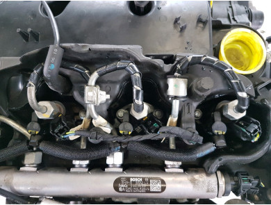 Engine type X801 - Citroen C5 TOURER II - A1-2215N