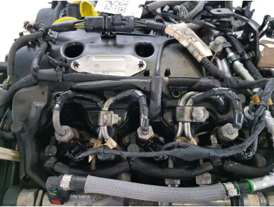 Moteur type X801 - Citroen C5 TOURER II - A1-2215N