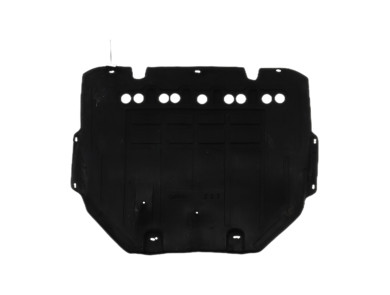 Under-engine protection used - Peugeot 307 - 7013 V2