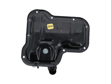 Oil sump used - Toyota YARIS - 12102F3010