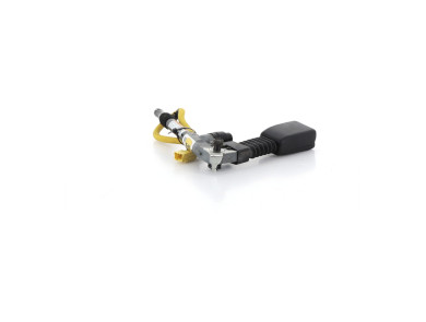 Right front belt clip - Honda CR-V II PH.2 - 81455SCAG02ZA - C1-4299V