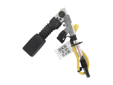 Right front belt clip - Honda CR-V II PH.2 - 81455SCAG02ZA - C1-4299V